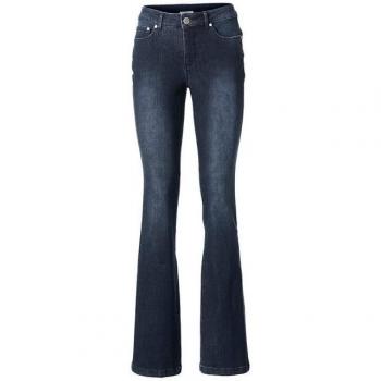 Heine Bauchweg‑Jeans – Komfort‑Style, dunkelblau