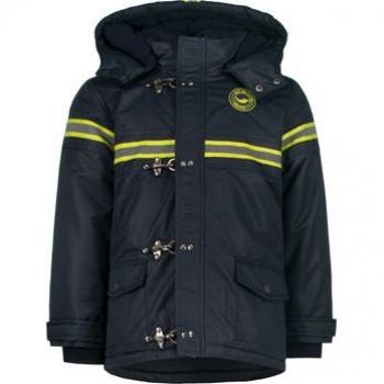 Outdoor Parka Salt and Pepper für Jungen in dunkelblau
