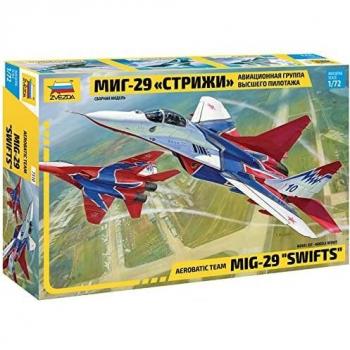 Set Modellistico Zvezda ZS7310