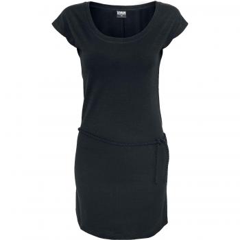 Urban Classics Damenkurti in Slub Jersey