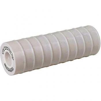 White PTFE Sealant Tape, 12mm × 12m – Dickie Dyer 951652 (10‑piece set)