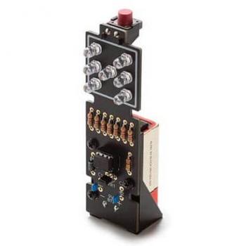 Dado Electrónico con Placa PCB