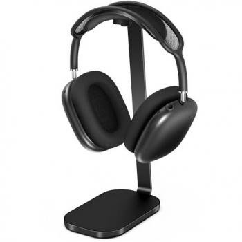 Sturdy Black Headphone Mount – VICHYIE Aluminum Alloy