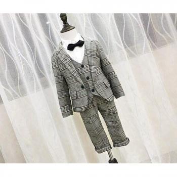Traje de Boda Infantil 3 Partes