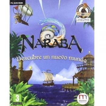 Naraba Saisissez une Nouvelle Dimension PC – Import Espagne