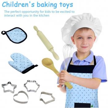 Tortas en Miniatura: Set de 11 Utensilios