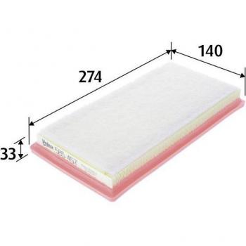 Luftfilter von Valeo für Alfa Romeo, Fiat und Lancia Fahrzeuge