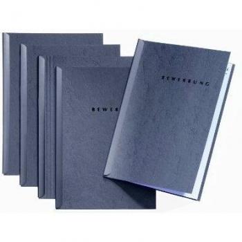 PAGNA Bewerbungs-Set , Start, , DIN A4, grau