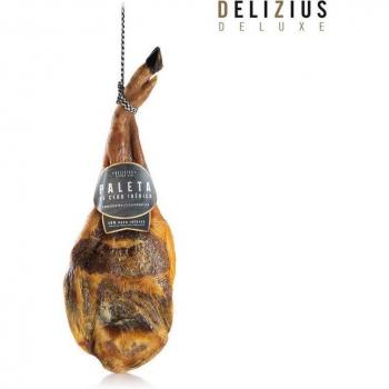 Delizius Deluxe Iberischer Cebo Schinken