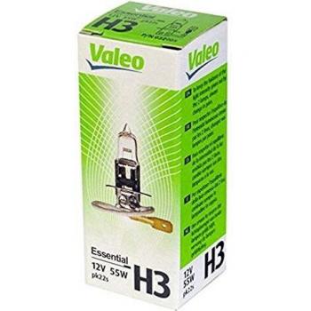 Lámpara de faro Valeo 032005
