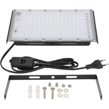 ZOTERNEN Wasserdichtes Pflanzenlicht 200W