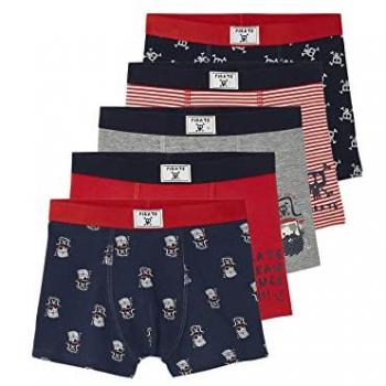 Boxers garçon Pirates