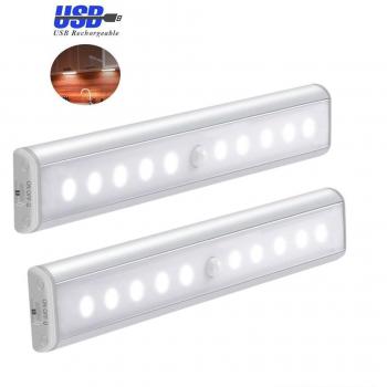 Luce LED per Armadio con Sensore di Movimento