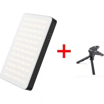 VL120 Éclairage LED pour Caméra DSLR