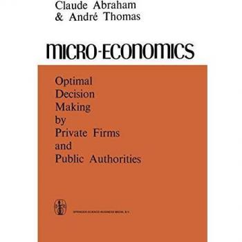 Abraham, C.: Micro-Economics