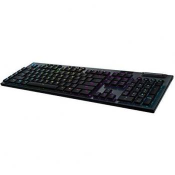Logitech G915 Teclado Mecánico Inalámbrico Gaming Táctil