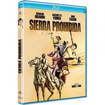 L'homme de la Sierra (1966) (The Appaloosa)