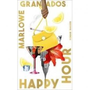 Happy Hour: Roman, Happy Hour ist so erfrischend wie ein Gin Fizz. The New Yorker