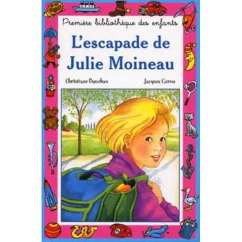 L'escapade de Julie Moineau