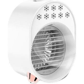 Umidificatore e Ventilatore Portatile