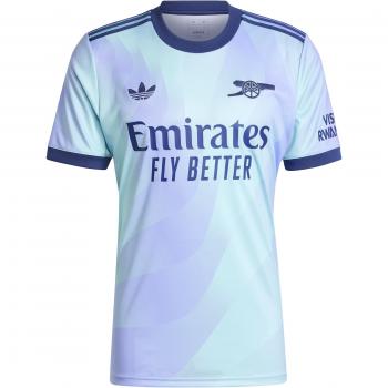 Maglietta Adidas Arsenal FC 2/25 maniche corte 3 strisce