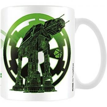 Star Wars Rogue One AT-AT Boxed Mug
