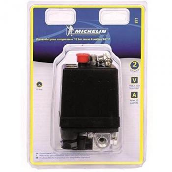 Équipement pressostat 10 bars 4 sorties 1/4 femelle – Michelin