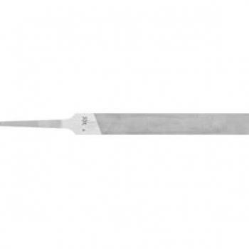 PFERD Präzisions-Ansatzfeile Flachstumpf 100mm Hieb 4