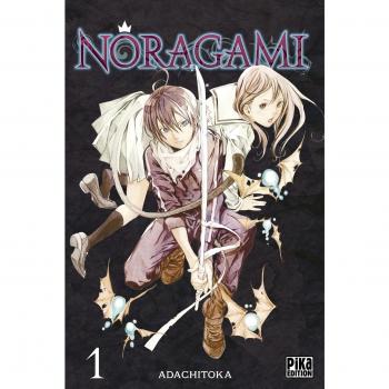 Noragami Tome 1
