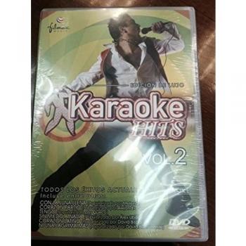 Karaoke Hits (Volúmen 2) [DVD]