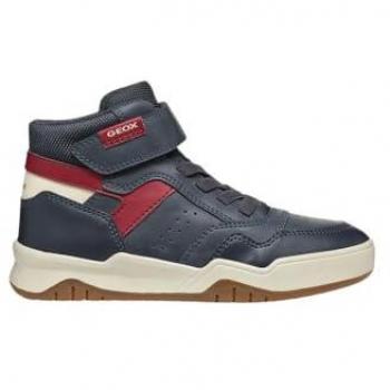 Baskets Geox Perth Montantes Scratch 41