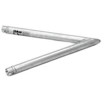 Alutruss Rahmentraverse ALUTRUSS DECOLOCK DQ1-C19 2-Weg-Ecke 45°