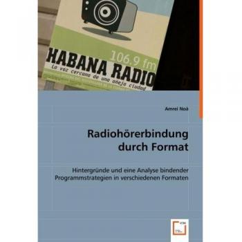 Radiohörerbindung durch Format