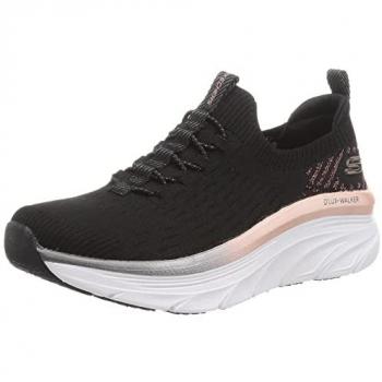 Sneakers Skechers D'Lux Walker Donna
