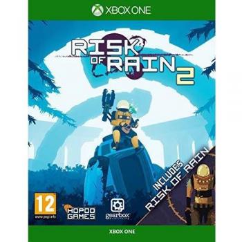 RISK OF RAIN 2 . Pal España . Envio Certificado . Paypal
