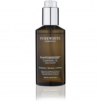 PlantObsessed Aceite Desmaquillante Nutritivo 150 ml – Pure White Cosmetics