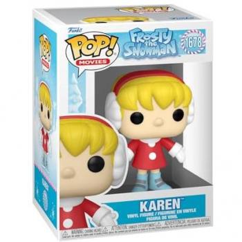 Le Bonhomme de Neige Frosty Funko Pop (80016)