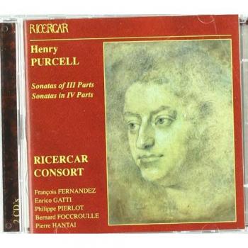 Ricercar Consort – XII Sonates (Trois et Quatre)