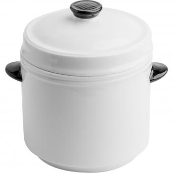 Tapa Dual Cerámica a Prueba de Agua