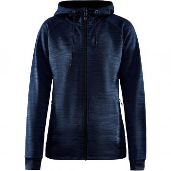 XS Blaze Melange Unify Full Zip Top for Women