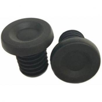 VYCE Aluminium Lenker Stecker 2er Pack