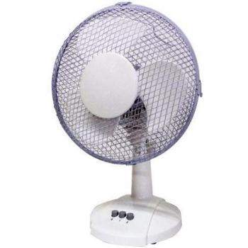 Tragbarer Ventilator Ø27cm für Zuhause