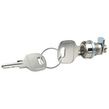 Serratura per armadi IP65 BOCCHIOTTI 05161