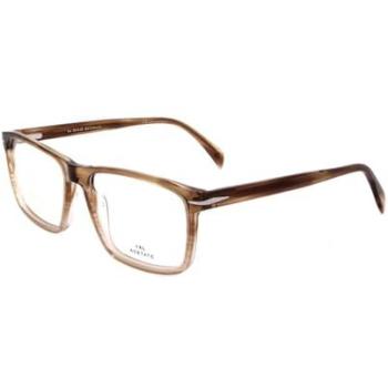 Bruin DB 1020 heren zonnebril – David Beckham