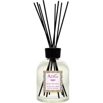 Luxe Geurverspreider Wilde Roos – Acqua del Garda