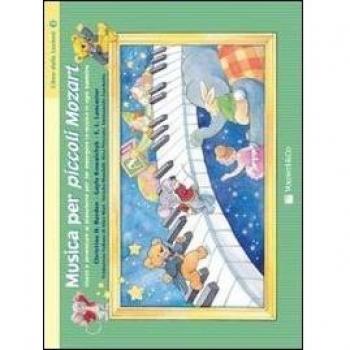 Musica per piccoli Mozart. Il libro delle lezioni. Vol. 2