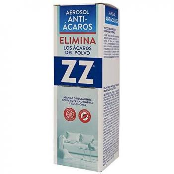 Aerosol Elimina Ácaros ZZ 200 ml