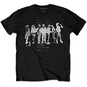 Yungblud Freaky Tracklist Tee – Black, 2XL