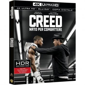 Creed Nato Per Combattere