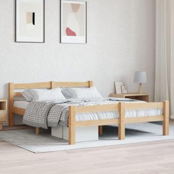 Giroletto Elegante in Pino 140x200 cm